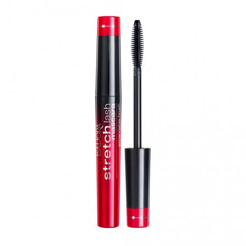 Isadora Stretch Lash Mascara Blakstienų tušas 9ml