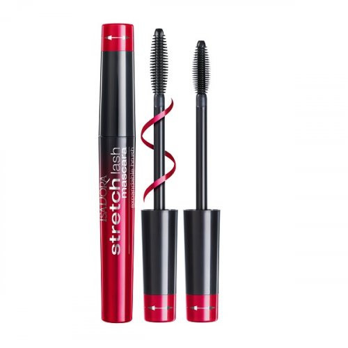 Isadora Stretch Lash Mascara Blakstienų tušas 9ml