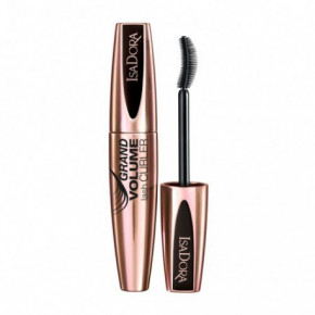 Isadora Grand Volume Lash Curler Mascara Ripsmetušš 9ml