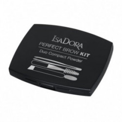 Isadora Perfect Brow Kit Antakių šešėlių rinkinys 3g