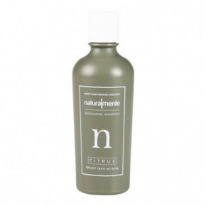 Naturalmente Energizing Citrus Shampoo Energiseeriv šampoon 250ml