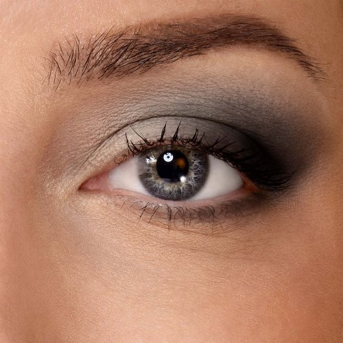 Isadora Quartet Eyeshadow Akių šešėlių paletė 01 Muddy Nudes