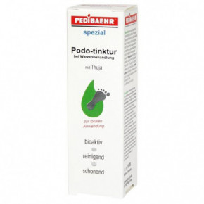 Pedibaehr Podo-tinktur Tinktuur tuja ekstraktiga tüügaste eemaldamiseks 30ml