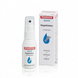 Pedibaehr Nageltinktur Nagų tinktūra su klotrimazoliu 30ml
