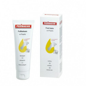 Pedibaehr Foot Balm with Propolis, unscented 75ml