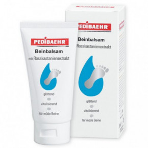 Pedibaehr Leg Balm with Chestnut Extract 75ml