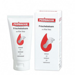 Pedibaehr Foot Balm with Aloe Vera 75ml