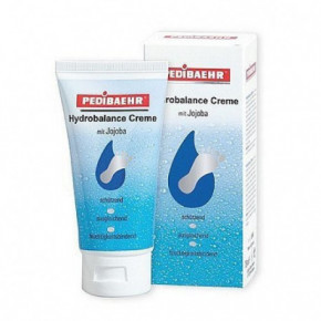 Pedibaehr Hydrobalance Tasakaalustav jalakreem jojobaga 75ml