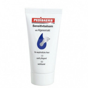 Pedibaehr Sensitive Foot Balm with Algae Extract 75ml