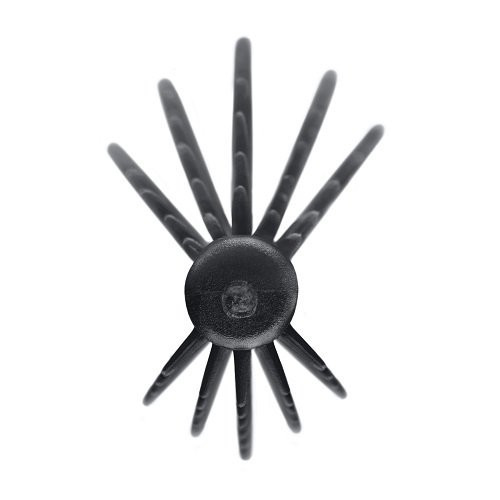 Isadora Grand Volume Lash Styler Blakstienų tušas 9ml