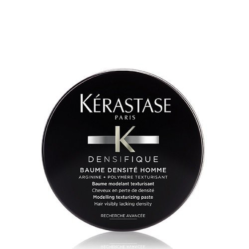 Kérastase Densifique Baume Densite Homme Tekstūros suteikianti plaukų modeliavimo pasta 75ml