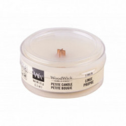WoodWick Linen Petite