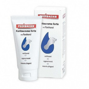 Pedibaehr Karitecreme Foot Cream With Panthenol 75ml
