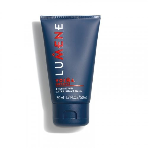 Lumene Voima Energizing After Shave Balm Balzamas po skutimosi 50ml