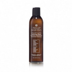 Philip Martin's Calming Wash Raminamasis, detoksikuojantis plaukų šampūnas 340ml