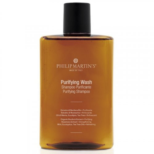 Philip Martin's Purifying Wash Valomasis šampūnas 340ml