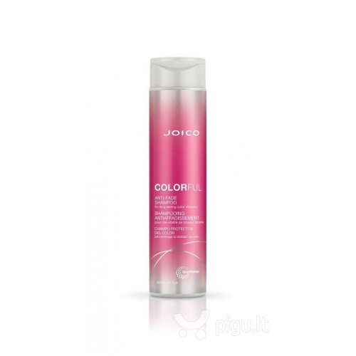 Joico Colorful Anti-Fade Shampoo Plaukų spalvą saugantis šampūnas 300ml