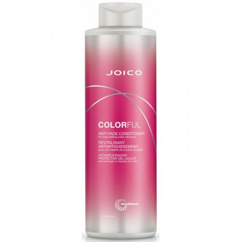 Joico Colorful Anti-Fade Conditioner Plaukų spalvą saugantis, drėkinamasis kondicionierius 250ml