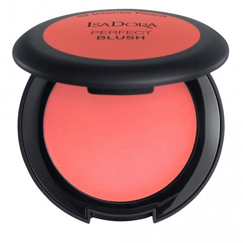 Isadora Perfect Blush Skaistalai 01 Warm Nude