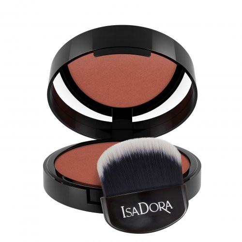 Isadora Nature Enhanced Cream Blush Kreminiai skaistalai 30 Apricot Nude