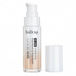Isadora Skin Beauty Perfecting & Protecting Foundation SPF 35 30ml