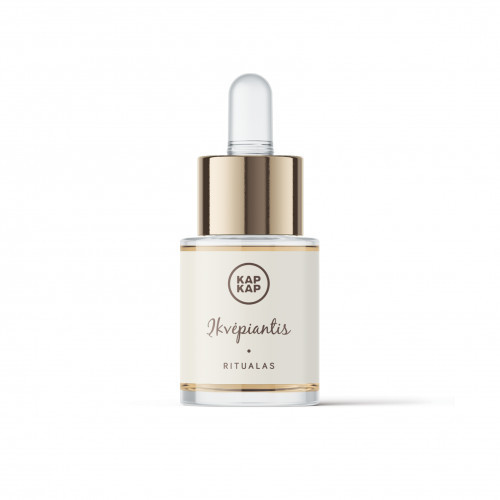 KAP KAP Įkvėpiantis ritualas Aliejų mišinys 15ml