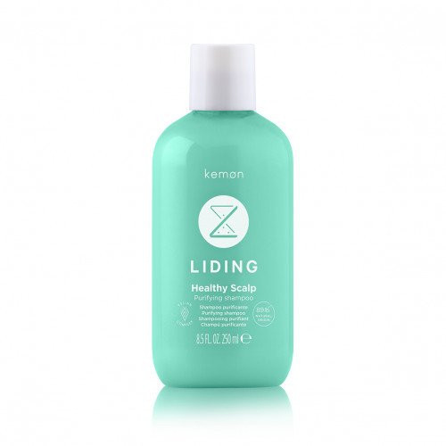 Kemon Liding Healthy Scalp Purifying Shampoo Valomasis galvos odos šampūnas 250ml