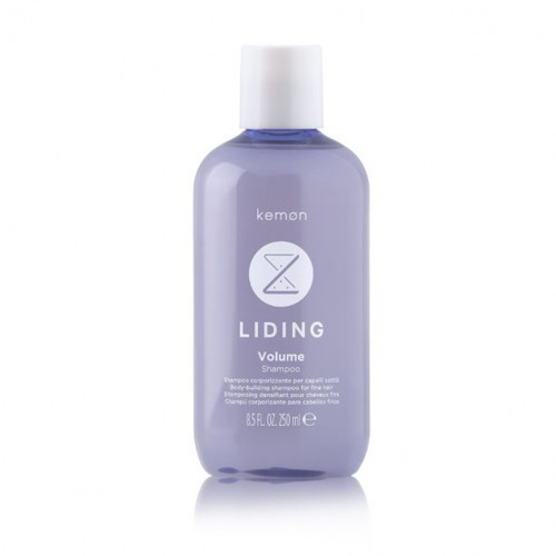 Kemon Liding Volume Shampoo Apimties suteikiantis šampūnas 250ml
