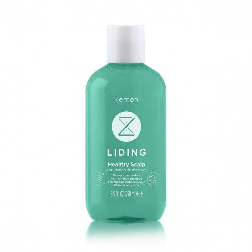 Kemon Liding Healthy Scalp Anti-Dandruff Shampoo Šampūnas nuo pleiskanų 250ml