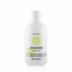 Kemon Kidding Shampoo H&B Vaikiškas šampūnas plaukams ir kūnui 200ml