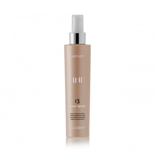 Kemon AND 13 Heat Spray Plaukų apsauga nuo karščio 200ml