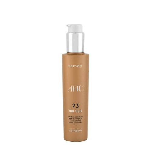 Kemon AND 23 Full Fluid Apimties suteikiantis plaukų skystis 150ml