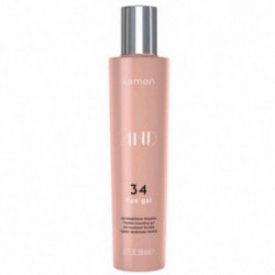 Kemon AND 34 Flex Gel Lanksčios fiksacijos plaukų formavimo želė 200ml