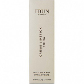 IDUN Creme Lipstick 3.6g