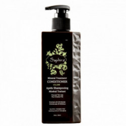 Saphira Mineral Treatment Volume Conditioner Apimties suteikiantis plaukų kondicionierius 250ml