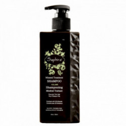 Saphira Mineral Treatment Volume Shampoo Apimties suteikiantis šampūnas ploniems plaukams 250ml