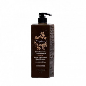 Saphira Mineral Moisturizing Conditioner Mitrinošs matu kondicionieris 1000ml