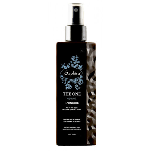 Saphira The One Healing Daugiafukcinė plaukų priežiūros priemonė 90ml