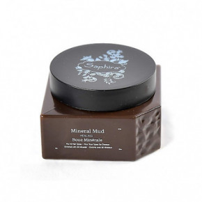Saphira Mineral Hair Mud with Keratin Mineraalne juuksemask 90ml
