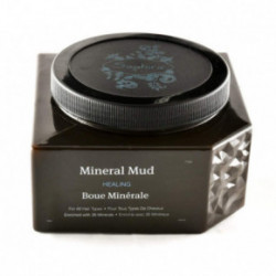 Saphira Mineral Mud Healing Mineralinis purvas plaukams su Negyvosios jūros mineralais 250ml