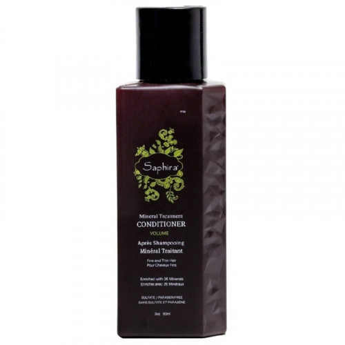 Saphira Mineral Treatment Volume Conditioner Apimties suteikiantis plaukų kondicionierius 250ml
