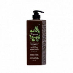 Saphira Mineral Treatment Volume Shampoo Atstatomasis šampūnas ploniems plaukams 250ml