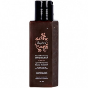 Saphira Mineral Moisturizing Conditioner Mitrinošs matu kondicionieris 90ml
