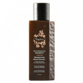 Saphira Mineral Moisturizing Hydration Shampoo 90ml