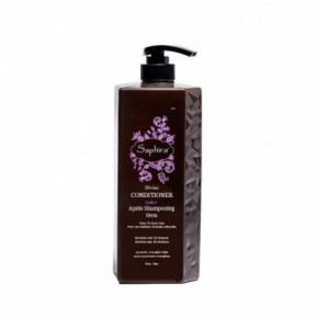 Saphira Divine Conditioner Intensyviai drėkinantis kondicionierius plaukams 1000ml