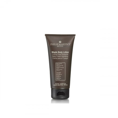 Philip Martin's Maple Body Lotion Drėkinamasis kūno losjonas 200ml