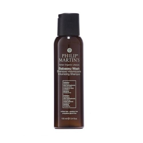 Philip Martin's Babassu Wash Volumizing Shampoo Šampūnas didinantis plaukų apimtį 340ml