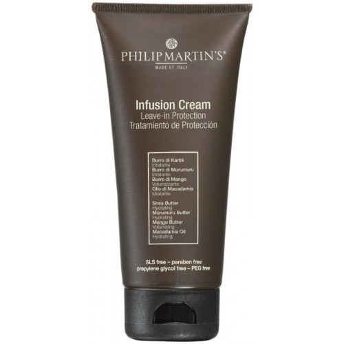 Philip Martin's Infusion Cream Plaukų kondicionierius su apsauga nuo karščio 200ml