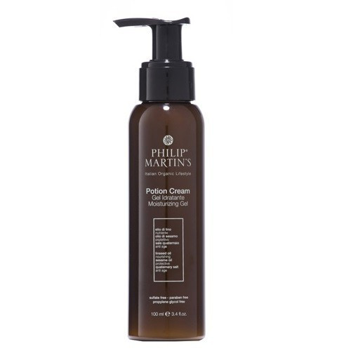 Philip Martin's Potion Cream Drėkinamasis gelis plaukų modeliavimui 100ml