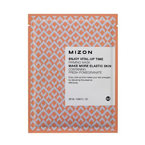 Mizon Enjoy Vital-Up Time Firming Stangrinanti veido kaukė 25ml